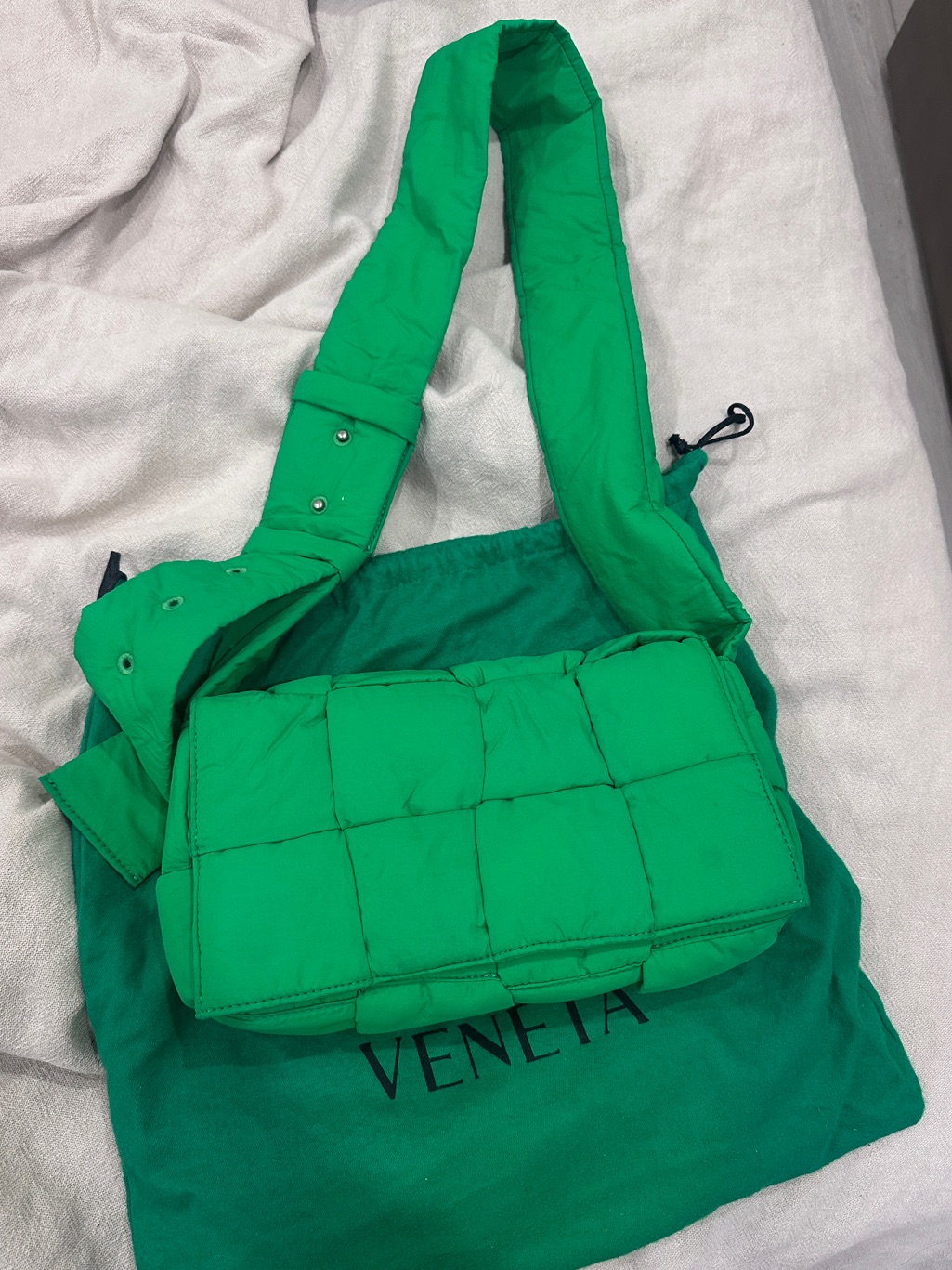 Bottega Handbag